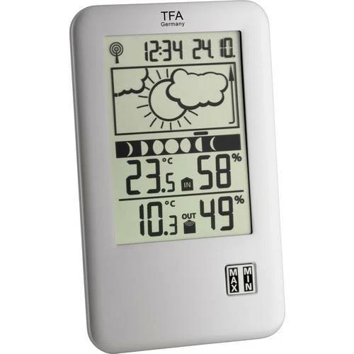 Image of TFA 35.1109 direct website