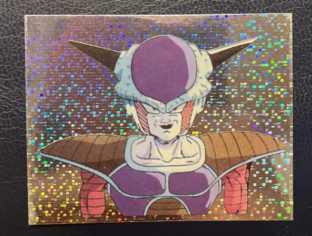 ALBUM DRAGON BALL Z 2 - Sticker Album + Full Set 232/232 PERU 2023 Freeza  Saga