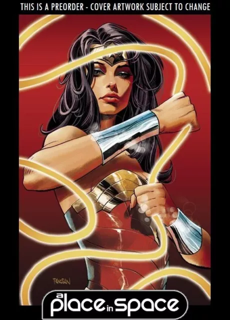 (Wk25) Wonder Woman #10C - Panosian Variant - Preorder Jun 19Th