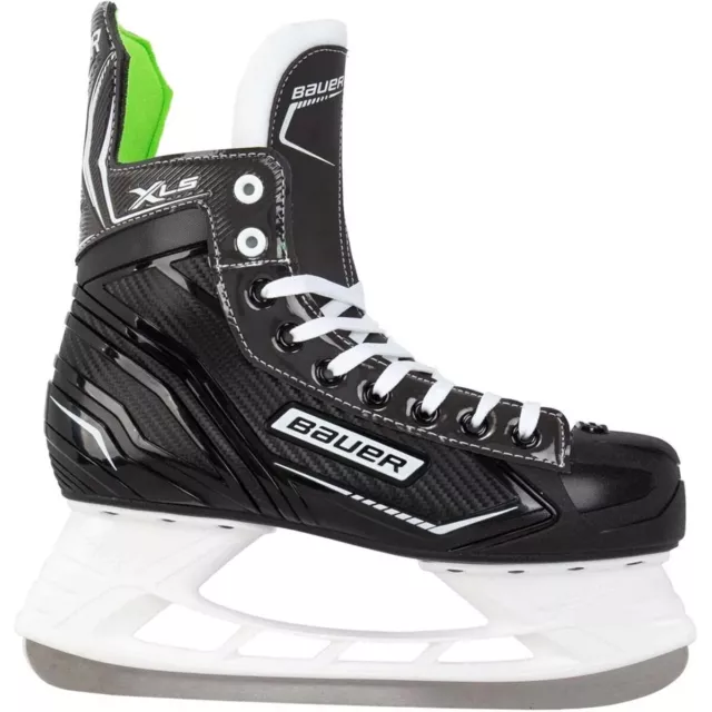 Bauer X-LS Ice Hockey Skates - Black 2