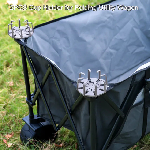 Porte-gobelet pratique pour camping profitez de vos boissons préférées en tou