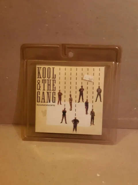 Kool & The Gang: Raindrops/ CD  NEUF