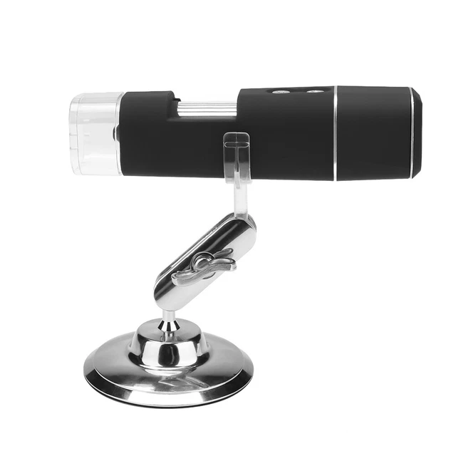 Wireless Magnifier 1000X MICROSCOPE WIRELESS Magnifier WiFi Microscope High Quality For £ ...