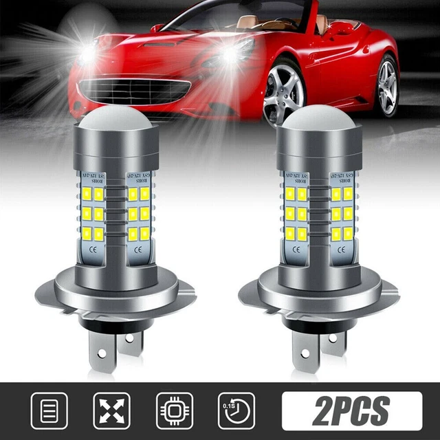 Lot De 3 Phares Frontaux LED Defiant 100 Lumens - Piles AAA Incluses - Neufs Scellés
