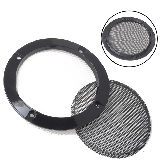 Neuf Haut-Parleur Couverture Grille Protection Housse de Spr �� Hbehandlung