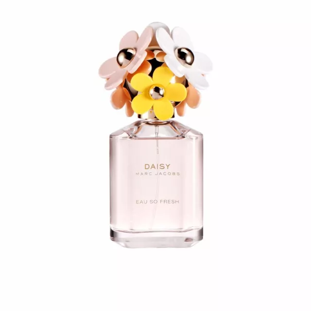 Profumo Parfum Marc Jacobs Daisy Eau So Fresh Eau De Toilette Da Donna 75 Ml