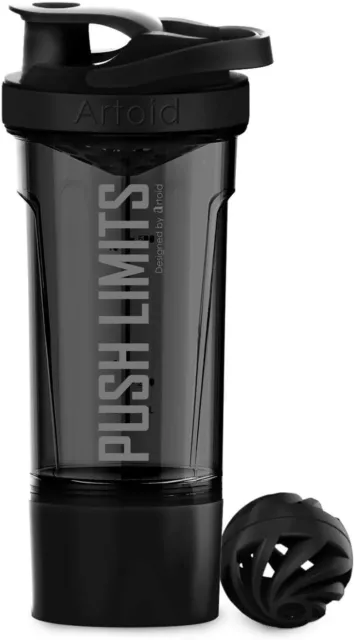 Artoid Mode Bottiglia Shaker Proteico 720ml - NO SHAKER BALL (vedi descrizione)
