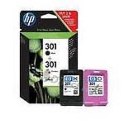 Hp 301 Ink Combo Pack
