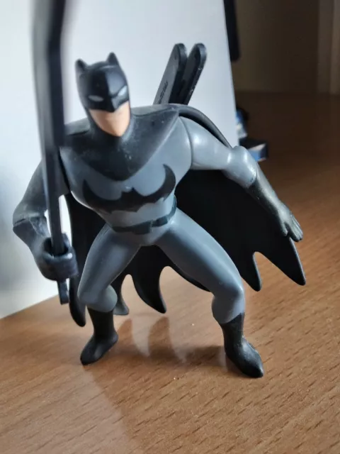 BATMAN McDonalds Happy Meal  2017  Justice League