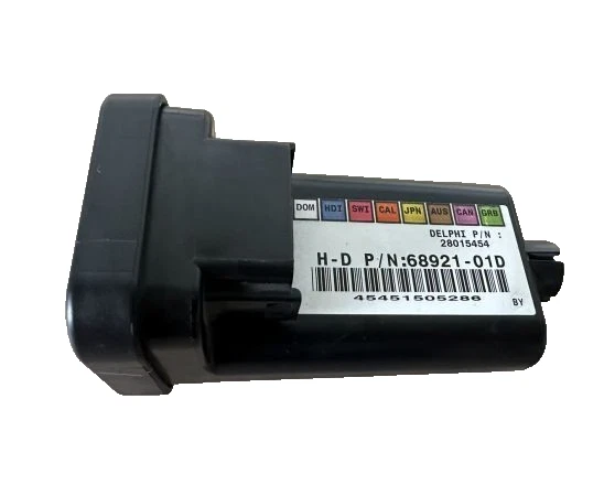 HARLEY TSM TURN Signal Module 68921-01D OEM Relay Indicator Flasher ...