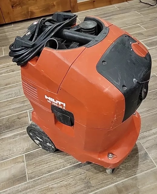 Hilti VC 150-10 X Universal Wet/Dry Construction Vacuum Cleaner 120V WORKS CLEAN