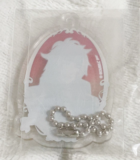 GCREST, 100 Princes of Dream Kingdom, Rosso Special Version Acrylic Keychain 2