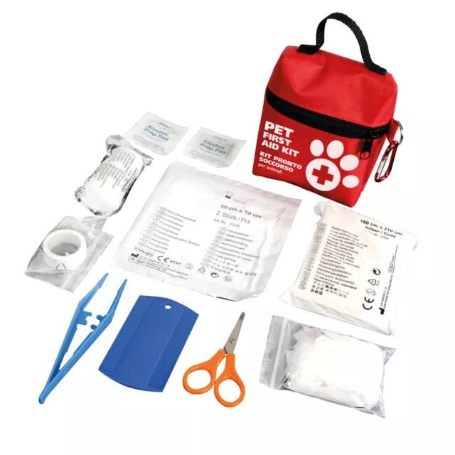 Kit de premiers secours pour animaux