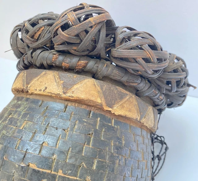 Salampasu Mukinka Mask Democratic Republic of Congo African Tribal Mask 5