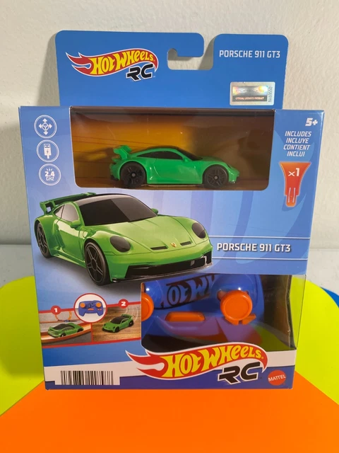 voiture radiocommandée hot wheels