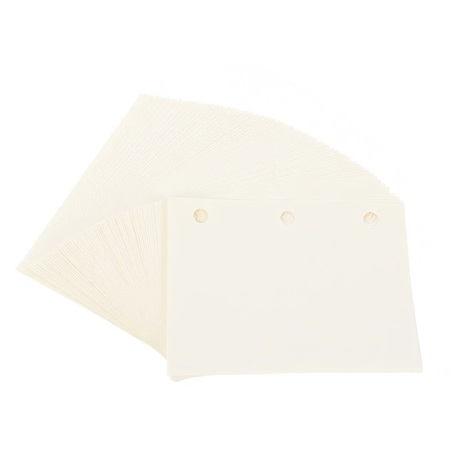 240 fogli rilegatore domestico carte da scrittura multifunzione comodo scrapbo