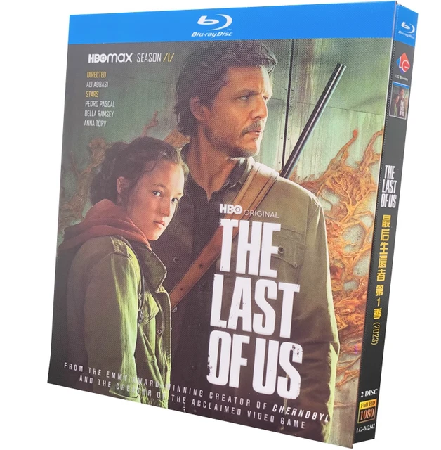BD BLURAY THE Last of Us Season 1 TV Complete Series + 8minute documentary 23.51 PicClick