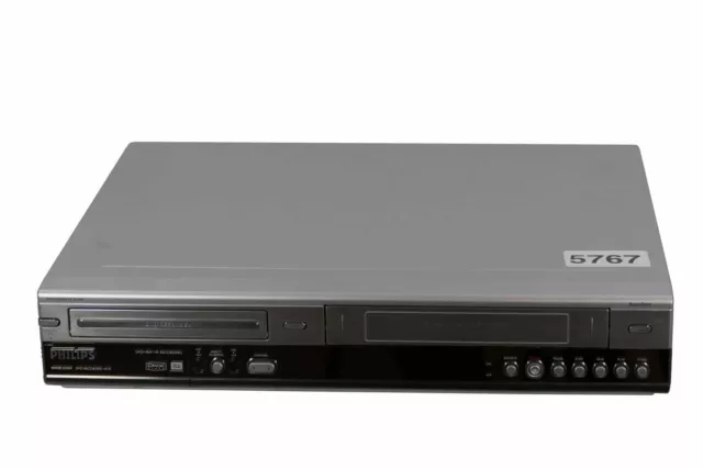 Philips DVDR3320V - Enregistreur VHS et DVD