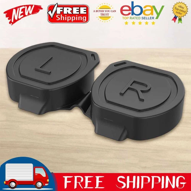 Eyewear Lens Cap Dust-proof Protective Lens Cover for VR/AR Glasses Accessories