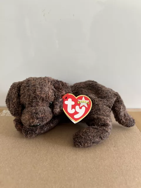 Fetcher beanie baby best sale value