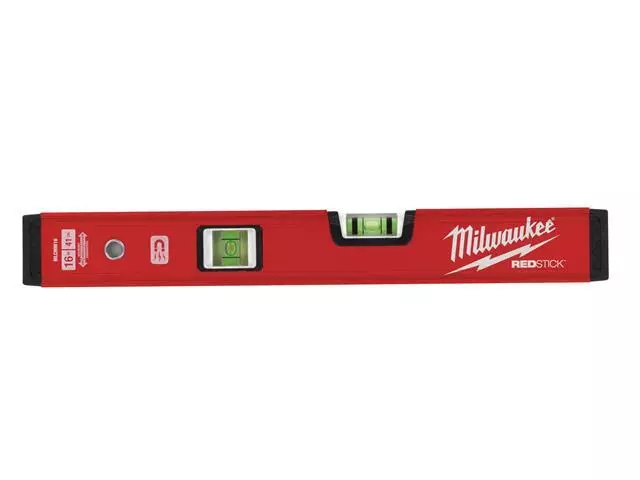 Milwaukee 4932459079 Magnetic REDSTICK Compact Level 40cm