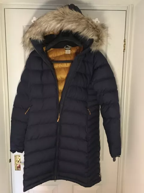 Rab womens deep cover parka army shop