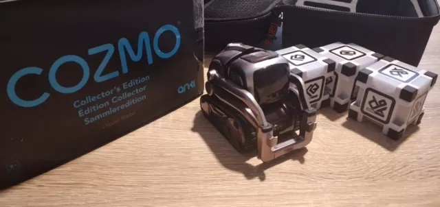 Robot cozmo Collector's Edition anki IA