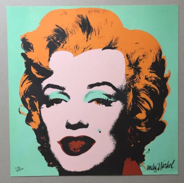 ANDY WARHOL MARILYN MONROE, Editor: Museum of Art, Carnegie Institute Pittsburgh