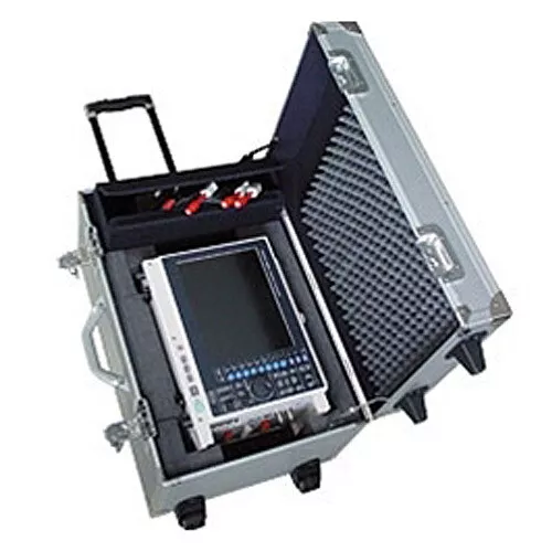 Hioki 9723 Carrying Hard Case Cover for Hioki 8860 Memory HiCorder Tester