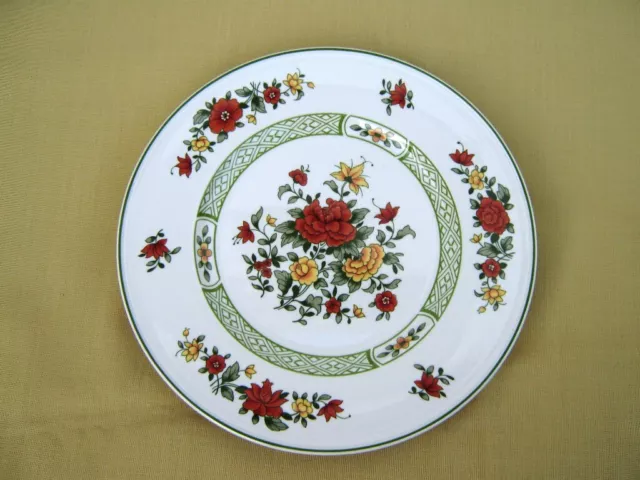 Speiseteller, Essteller 24,5 cm von Villeroy & Boch Summerday