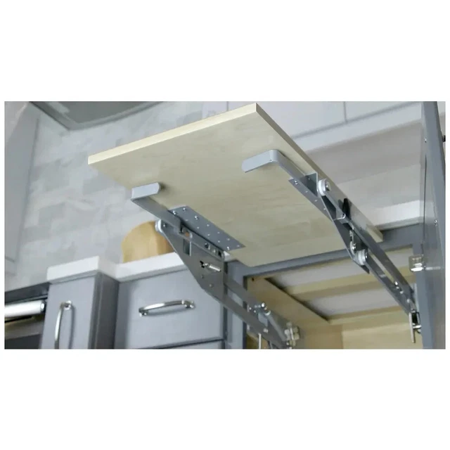 HARDWARE RESOURCES SOFTCLOSE Appliance Lift, ML1CH £150.18 PicClick UK
