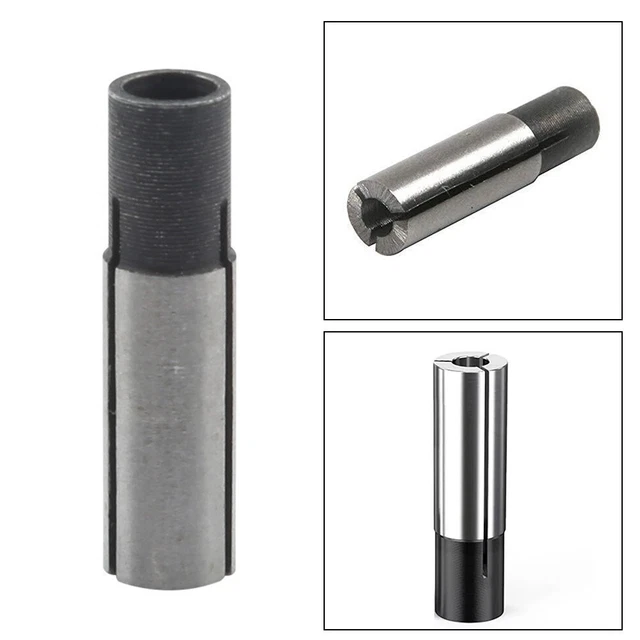 Adaptateur D'arbre RC 3.17 Mm à 5 Mm - Manchon En Acier Inoxydable - Pour Moteur 3650, 550 - Conversion D'essieu