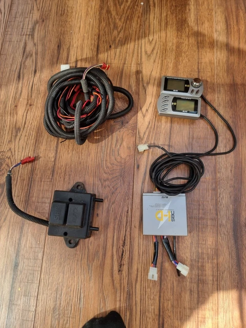 Blitz iD Boost Duel controller solonoide e misuratore di potenza