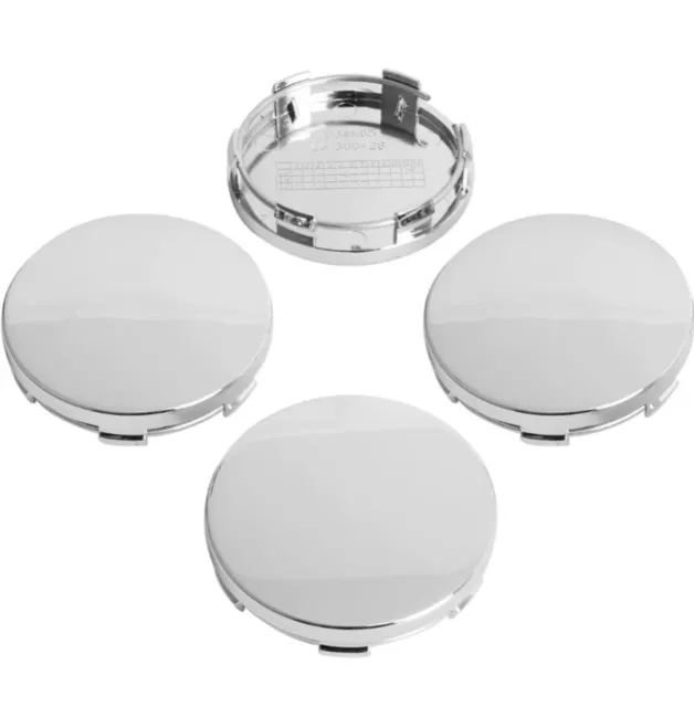 KitsPro 2.6Inch 65MM Wheel Center Caps for Ford Expedition Explorer Ranger F1...