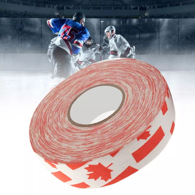 2.5cmx25m Hockey Protective Tape Sport Badminton Pole Pads Hockey Stick Tapes Re