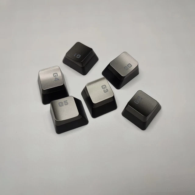 REPLACEMENT KEYCAP SET for Corsair K100 Mechanical Keyboard Caps G1G6