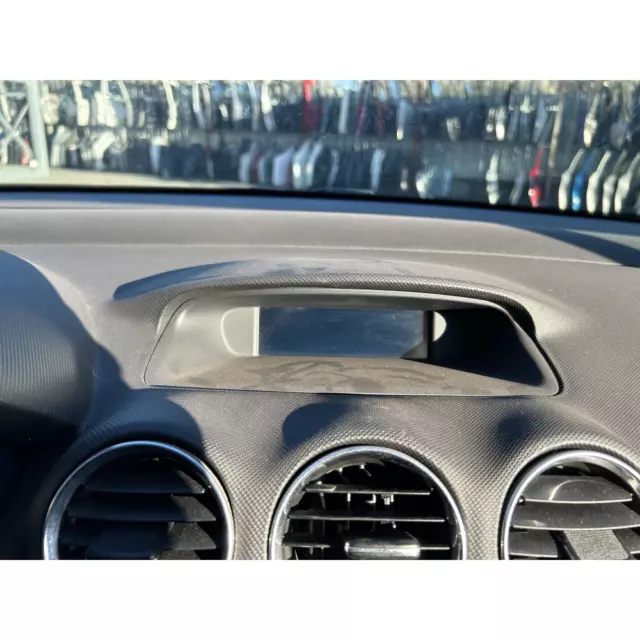 Display Monitor Console Centrale Peugeot 308 (4A,4C)(2011-2013) 1.6 Hdi 92Cv 68K