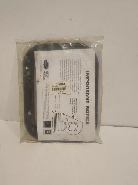 Muncie Spacer Filler Block 23M80248