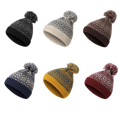 paddy power bobble hat