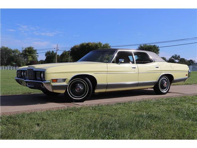 1972 Ford LTD
