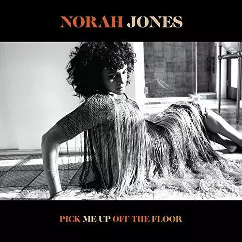 Norah Jones - Pick Me Up Off The Floor [CD]