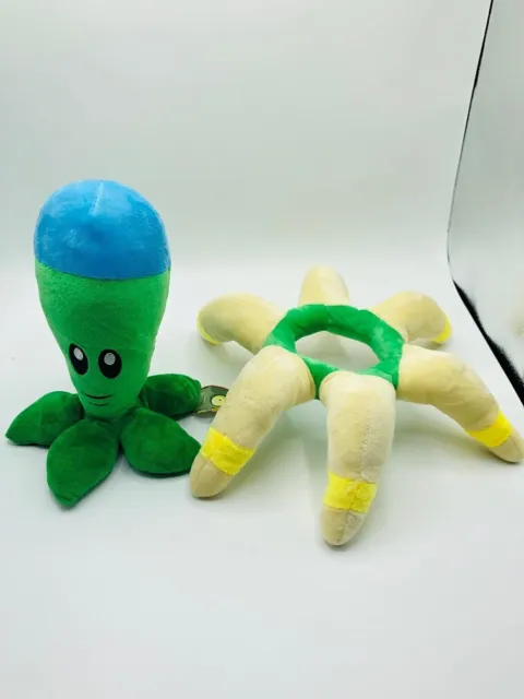 Plants vs Zombies PVZ Soft Plush Stuffed Doll Toy Kids Christmas - U.S Seller 3