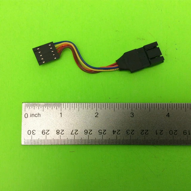 IBM Surepos 500 Point of Sale 5 Conductor Adapter Wire Internal Cable Wire