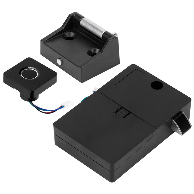 Serrure à Empreinte Digitale Serrure électronique Intelligente Pour Porte BD