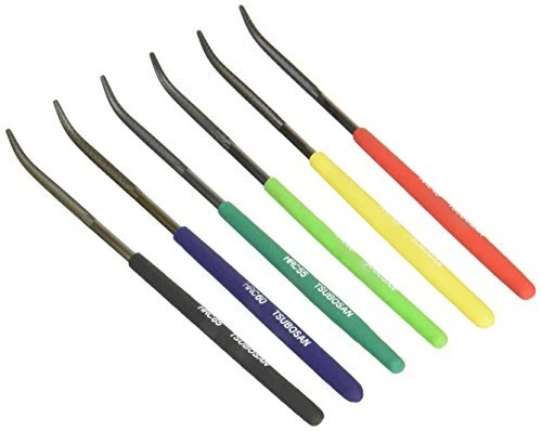 TSUBOSAN HARDNESS TESTER HRC40-HRC65 6pcs/set from Japan