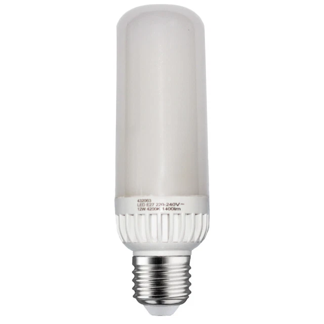 Ampoule Mazda E27 80W, Blanc Neutre 4200K, Neuve, Réf 182026