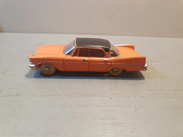 Boîte D'origine Vide Pour Dinky Toys 545 - DeSoto Diplomat