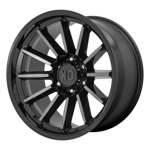 22 INCH BLACK Wheels Rims Chevy Silverado 1500 GMC Sierra 6 Lug 22x10