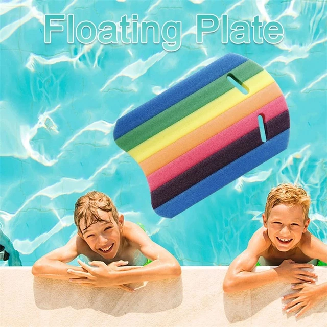 Kids Adults Swimming Kickboard Foam Float Kick Board Pool Training Float Board.
