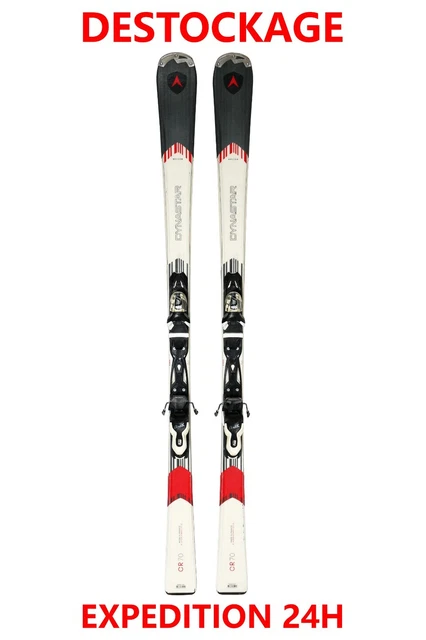ski adulte occasion NORDICA AVENGER 78 taille:168cm = 1 mètre 68